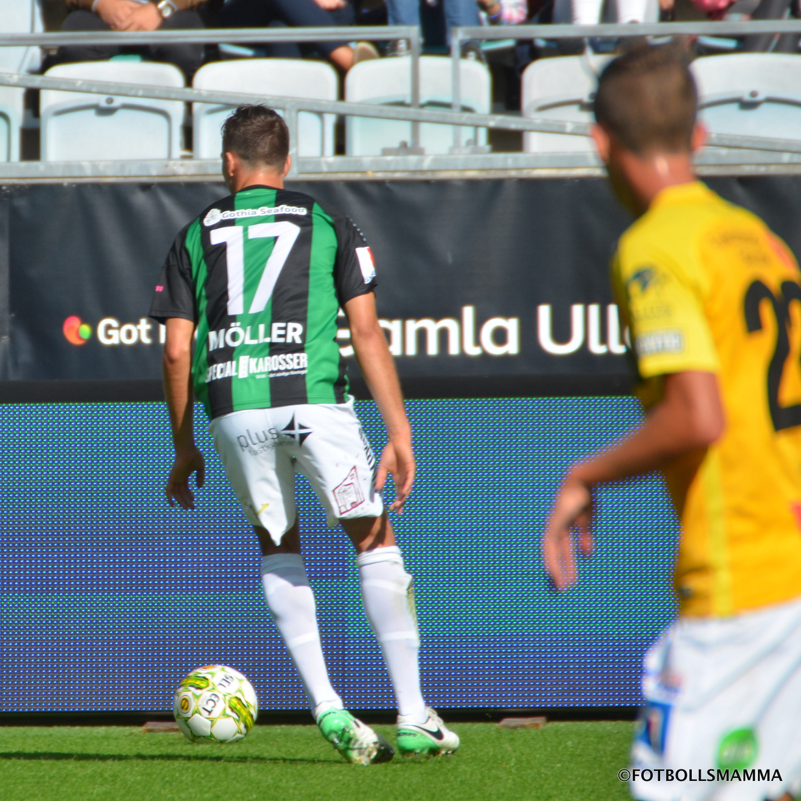 GAIS – Falkenbergs FF 1-1