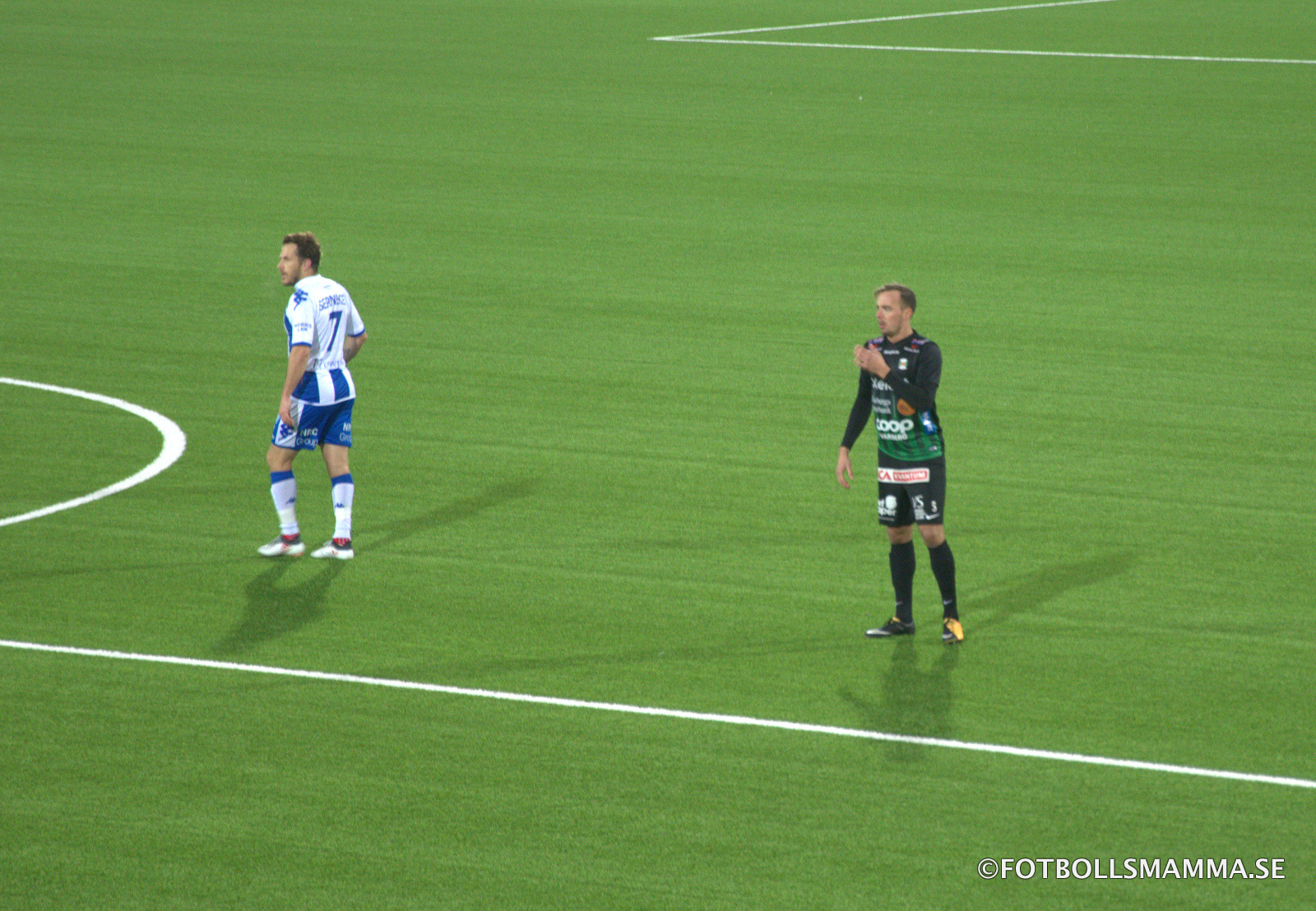 Svenska Cupen IFK – Göteborg – Varbergs BOIS 1-0