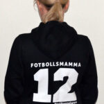 Luvjacka #tolftespelaren - beställ idag!