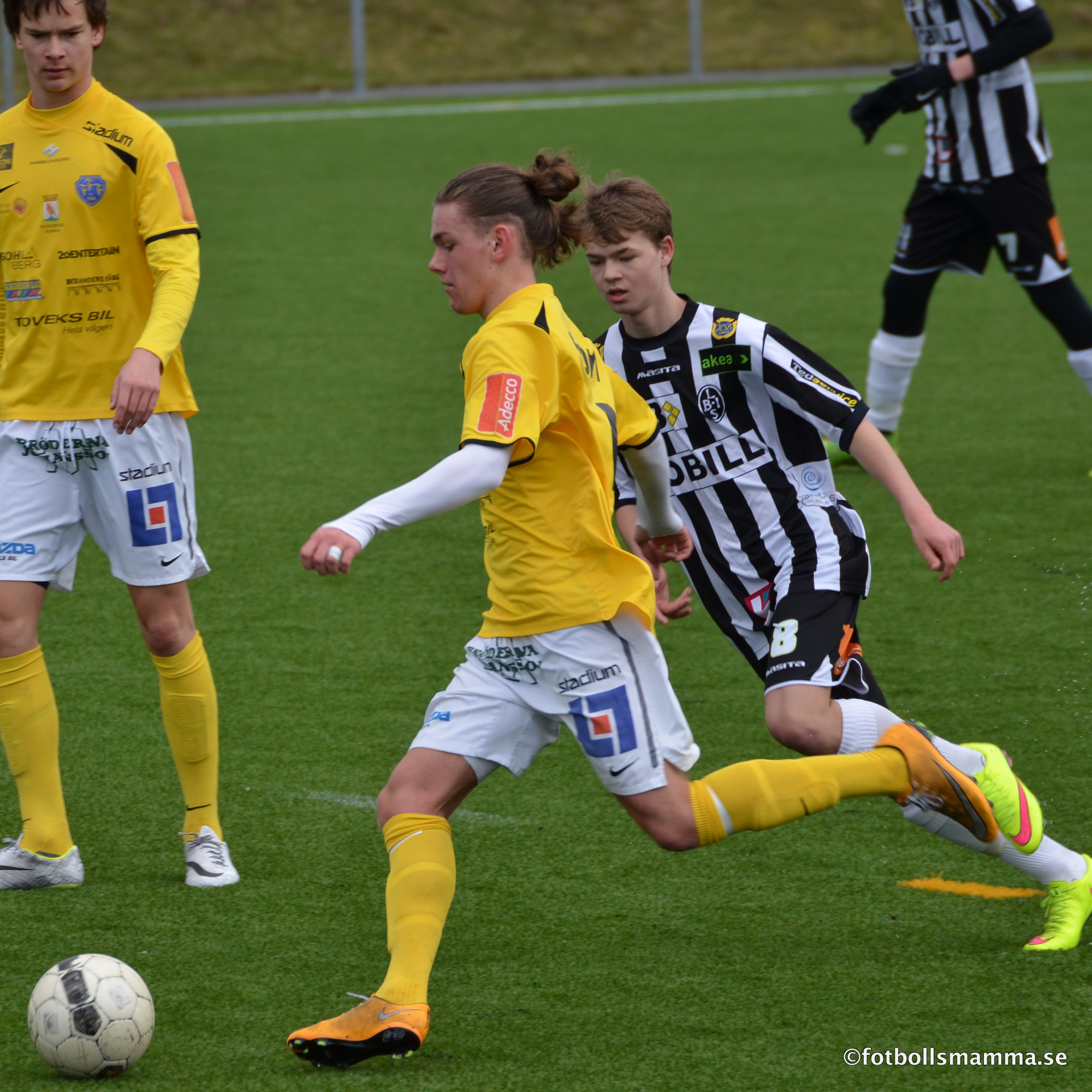 Landskrona bois u17