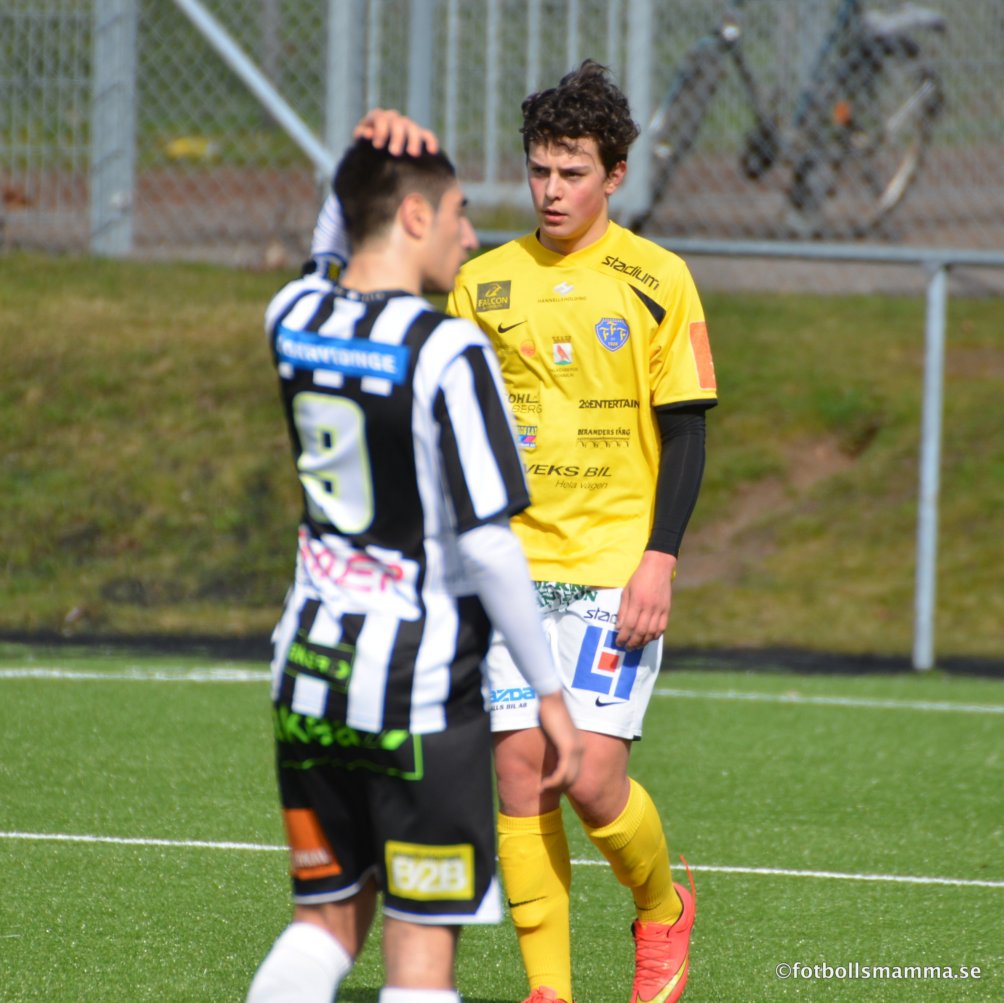 Landskrona bois u17