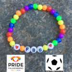 Pridearmband "FBG"